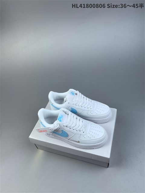 women air force one shoes 36-45 2025-9-19-773